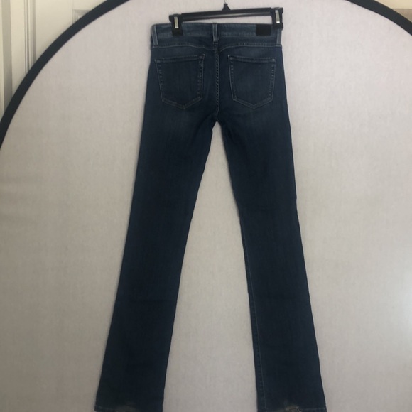 Guess jeans starlet boot cut in size US 26 in very good condition - Picture 4 of 7